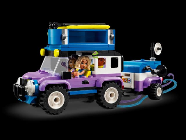 Stargazing Camping Vehicle - Image 3