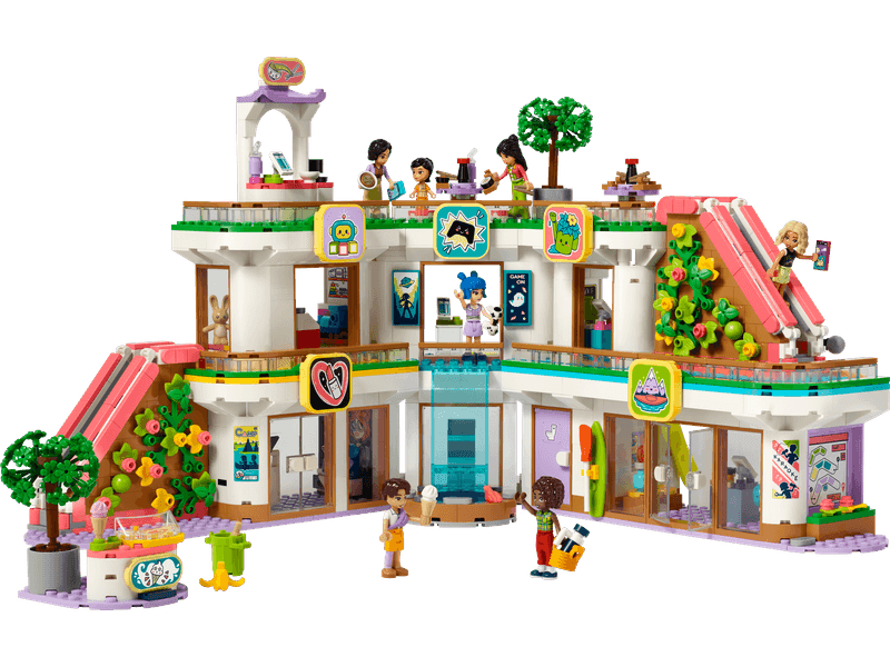 Heartlake City Shopping Mall