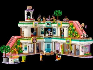 Heartlake City Shopping Mall