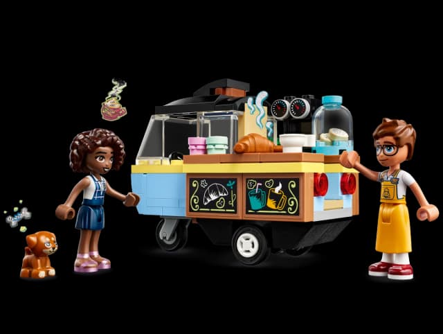 Mobile Bakery Food Cart - Image 3