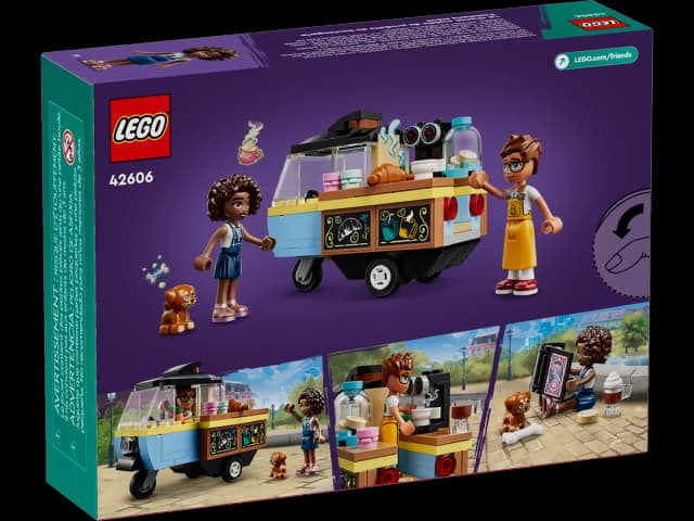 Mobile Bakery Food Cart - Image 6