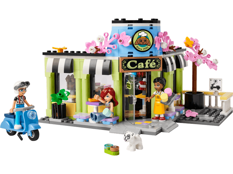 Heartlake City Café