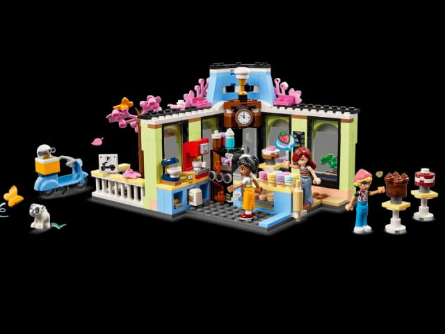 Heartlake City Café - Image 3
