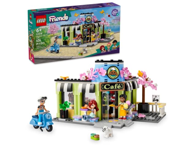 Heartlake City Café - Image 2