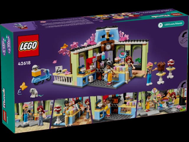 Heartlake City Café - Image 5