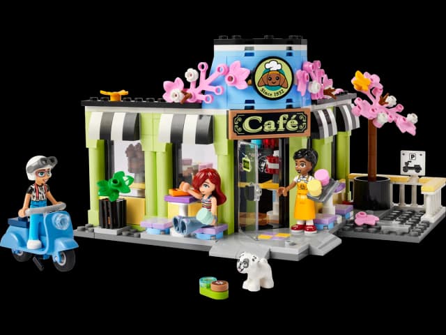 Heartlake City Café - Image 1