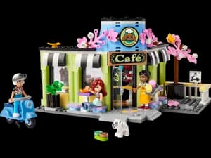 Heartlake City Café
