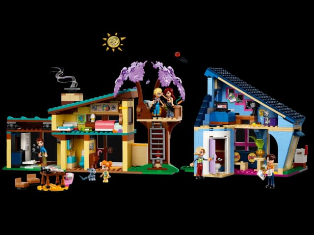 Olly and Paisley's Family Houses - Image 2