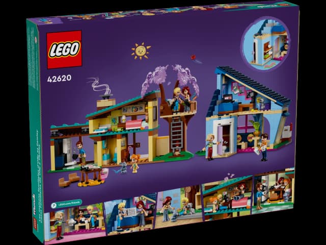 Olly and Paisley's Family Houses - Image 3