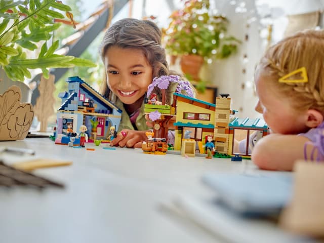 Olly and Paisley's Family Houses - Image 5