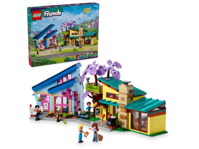 Olly and Paisley's Family Houses - Image 8