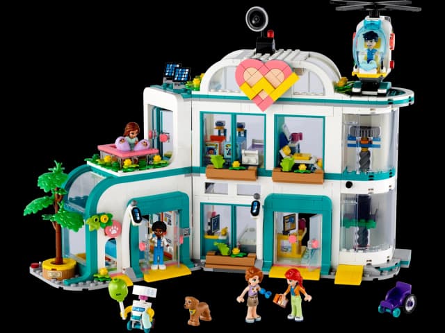 Heartlake City Hospital - Image 1