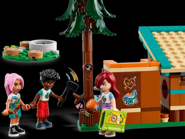 Adventure Camp Cozy Cabins - Image 5