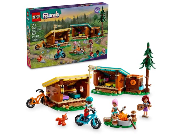 Adventure Camp Cozy Cabins - Image 3
