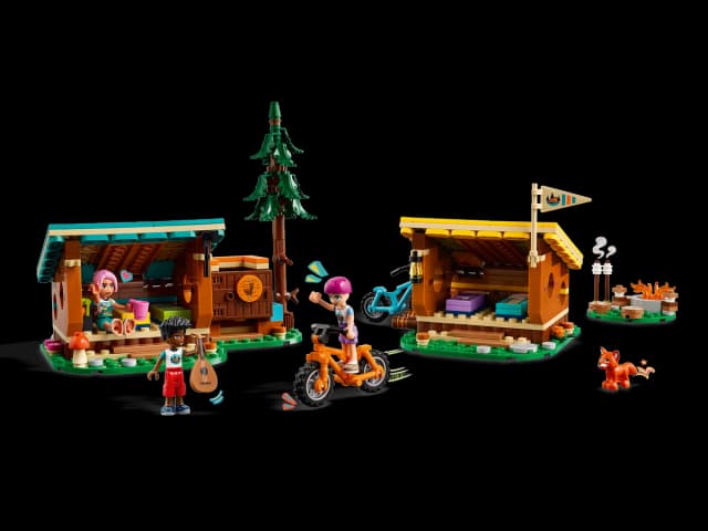Adventure Camp Cozy Cabins - Image 4