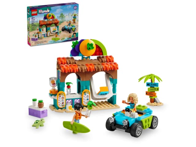 Beach Smoothie Stand - Image 4