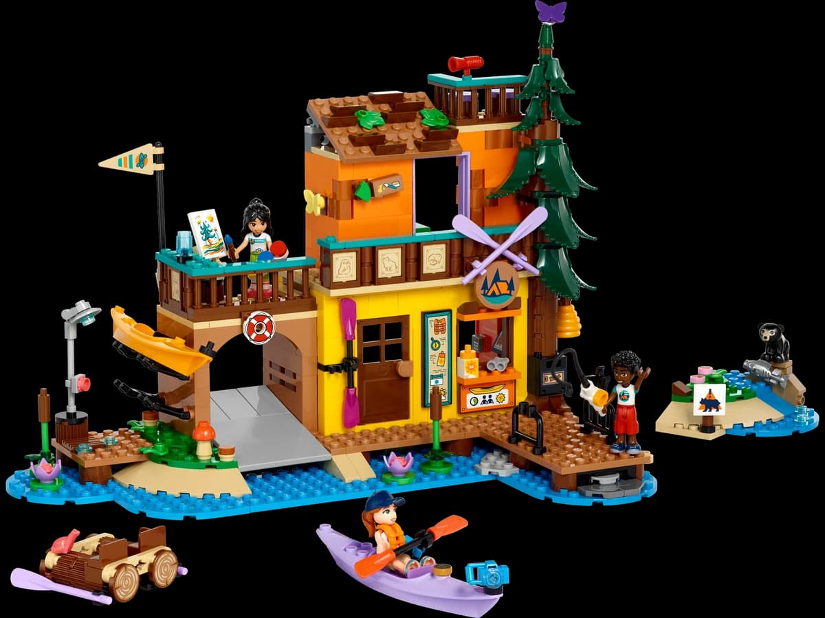 Adventure Camp Water Sports