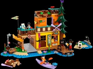 Adventure Camp Water Sports