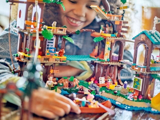 Adventure Camp Tree House - Image 13