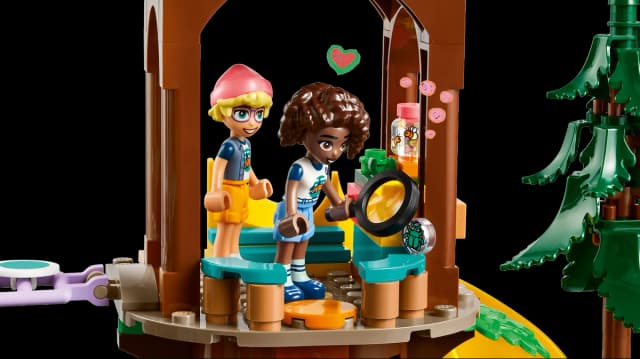 Adventure Camp Tree House - Image 11