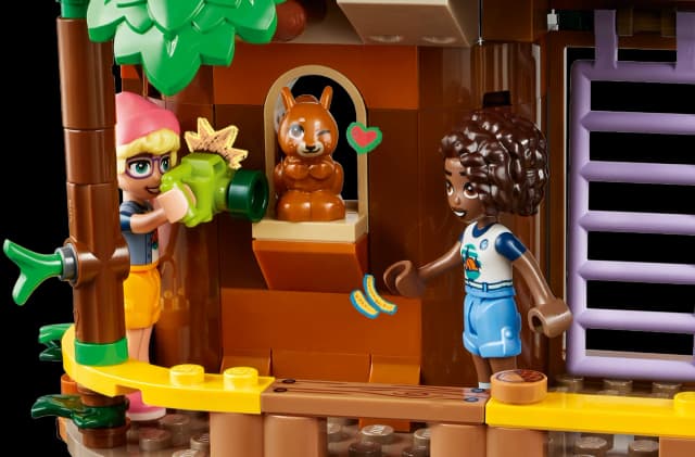Adventure Camp Tree House - Image 4