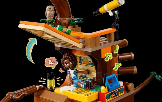 Adventure Camp Tree House - Image 7