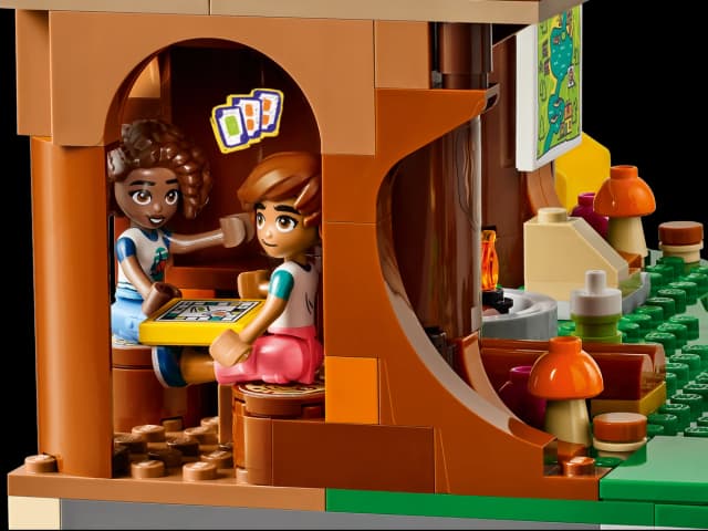 Adventure Camp Tree House - Image 6