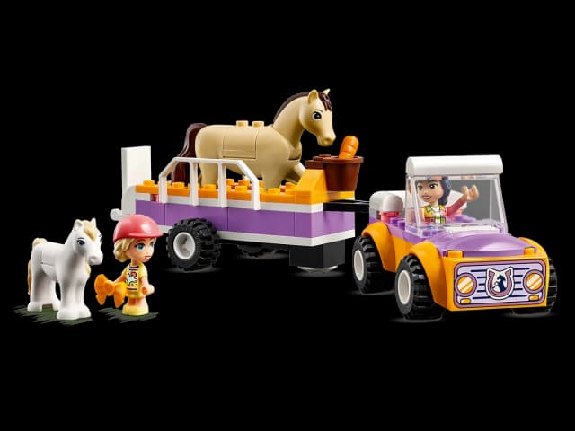 Horse and Pony Trailer - Image 7