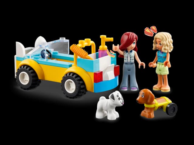 Dog-Grooming Car - Image 2