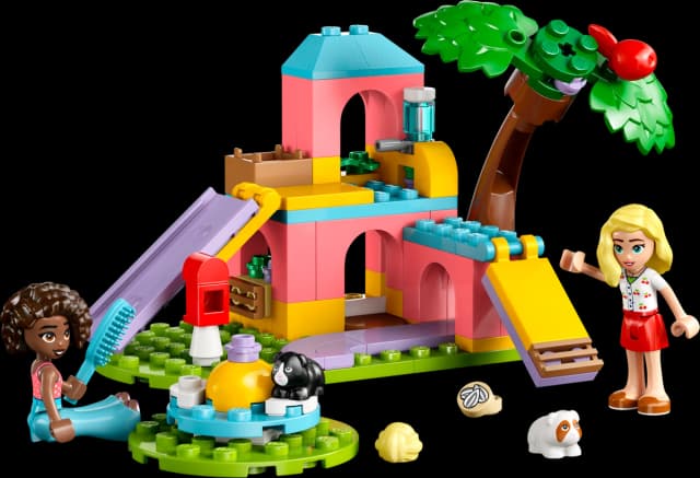 Guinea Pig Playground - Image 1