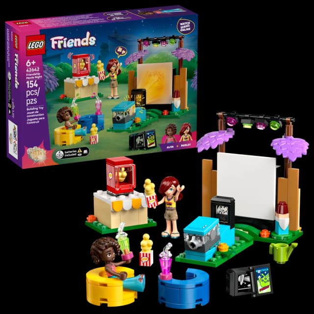 Friendship Movie Night - Image 5