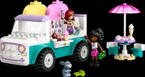 Heartlake City Ice Cream Truck