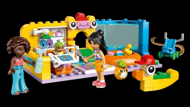 Aliya's Baby Sister's Playroom - Image 11