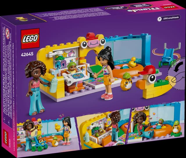 Aliya's Baby Sister's Playroom - Image 10