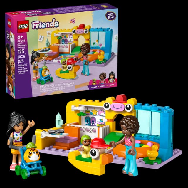 Aliya's Baby Sister's Playroom - Image 5