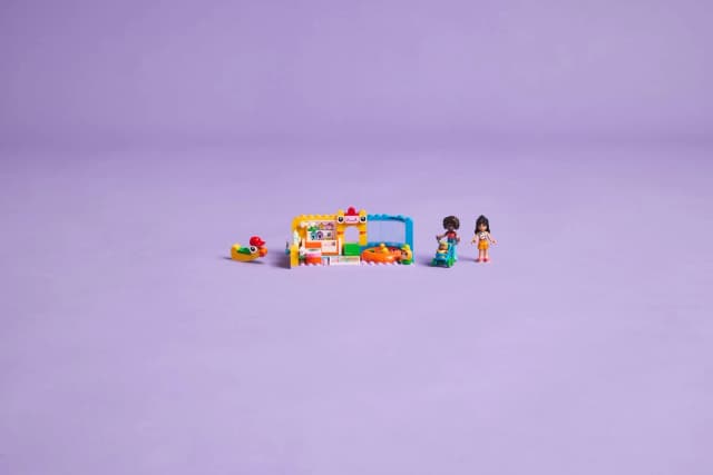 Aliya's Baby Sister's Playroom - Image 3