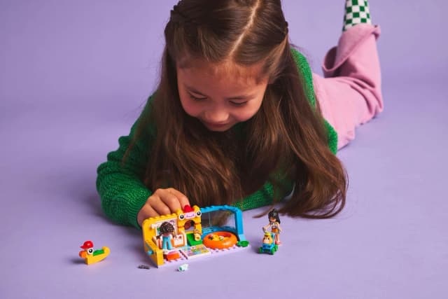 Aliya's Baby Sister's Playroom - Image 2