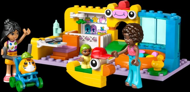 Aliya's Baby Sister's Playroom - Image 1