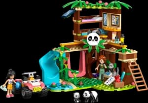 Panda Sanctuary Animal Care