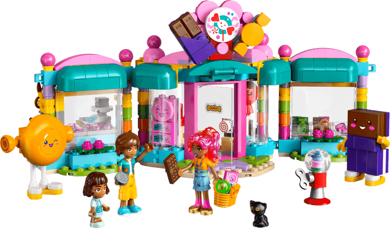 Heartlake City Sweet Shop