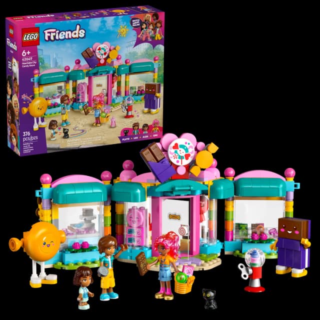 Heartlake City Sweet Shop - Image 6