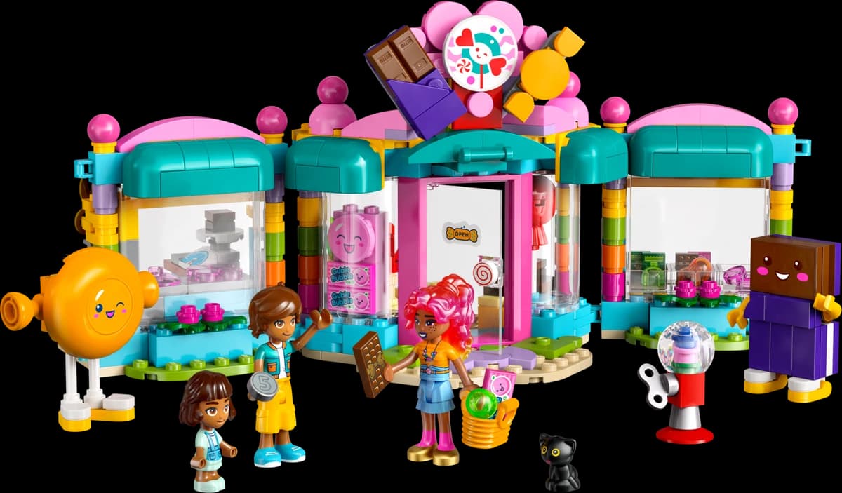 Heartlake City Sweet Shop