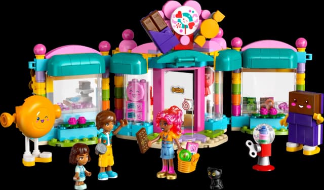 Heartlake City Sweet Shop - Image 1