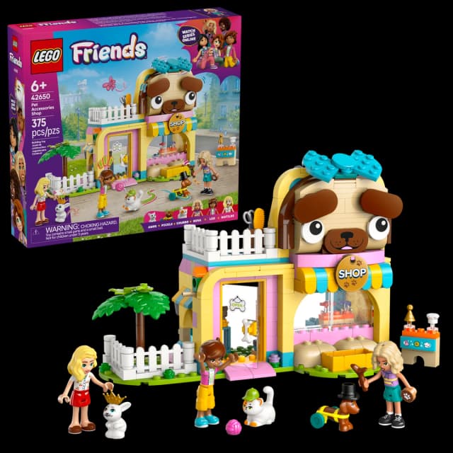 Pet Accessories Shop - Image 3