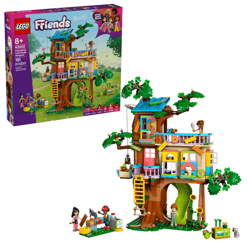 Friendship Tree House Hangout