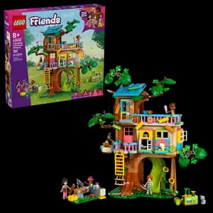 Friendship Tree House Hangout
