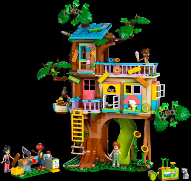 Friendship Tree House Hangout - Image 7