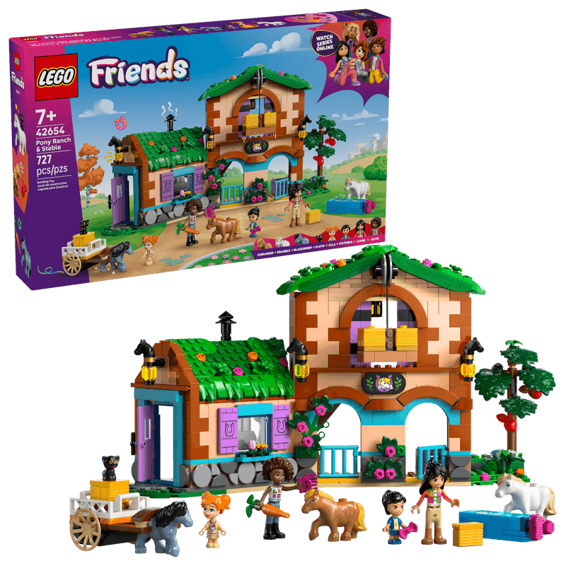 Pony Ranch & Stable
