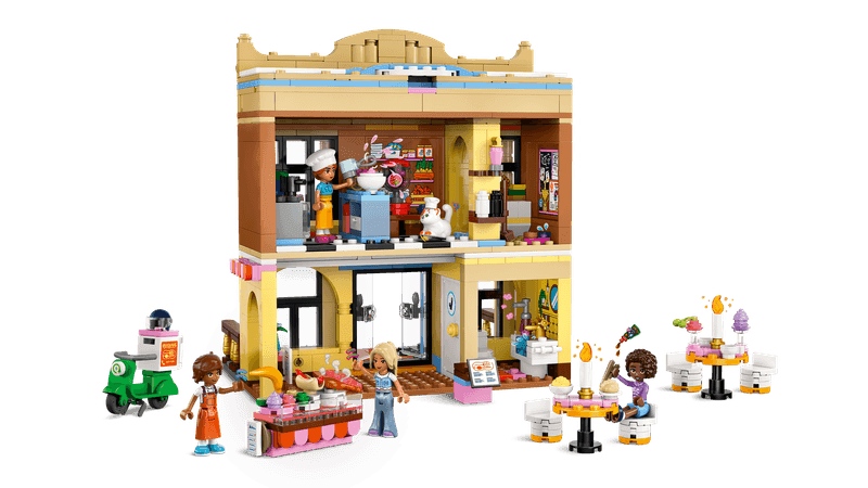Restaurant and Cooking School