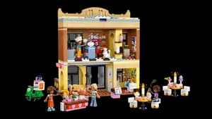 Restaurant and Cooking School